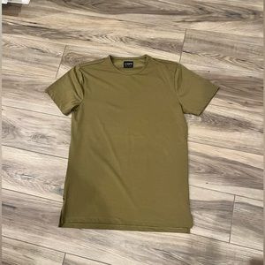 Men’s Cuts Clothing tee.